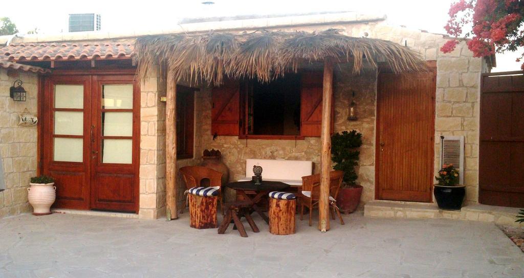 Simona Stone House Villa Polis Rum bild