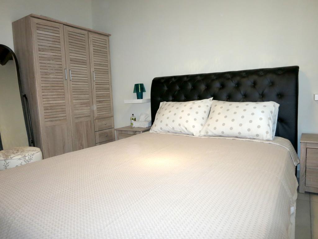 Simona Stone House Villa Polis Rum bild