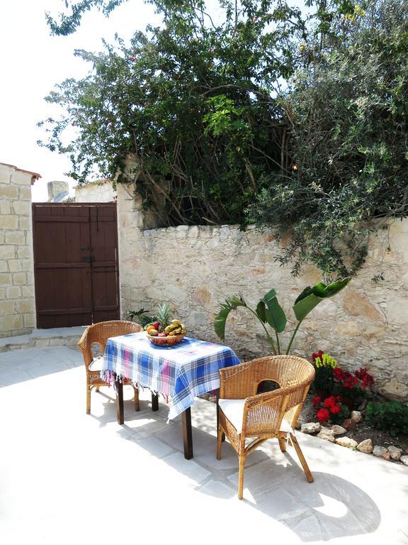 Simona Stone House Villa Polis Rum bild
