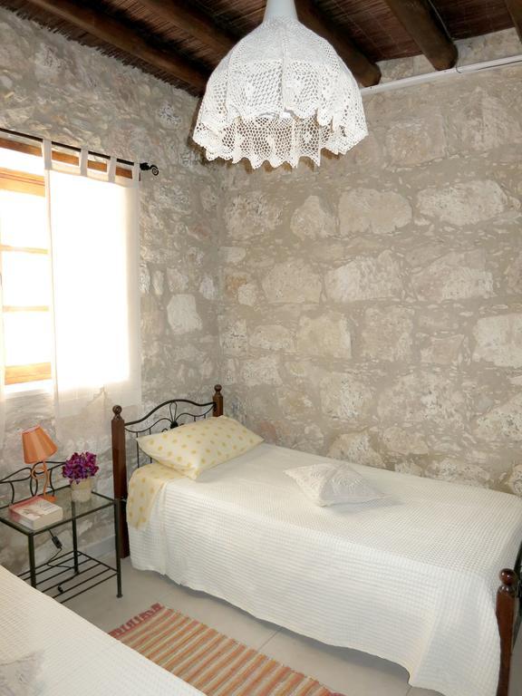 Simona Stone House Villa Polis Rum bild