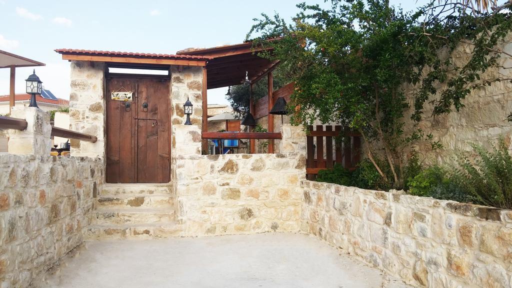 Simona Stone House Villa Polis Rum bild