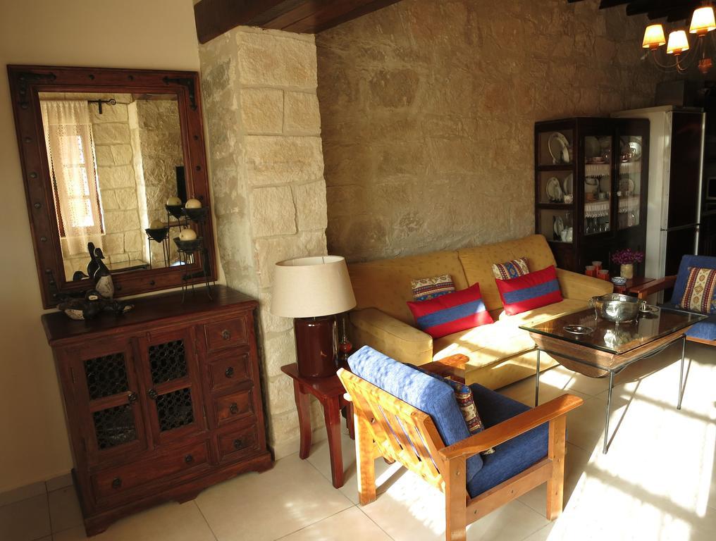 Simona Stone House Villa Polis Rum bild