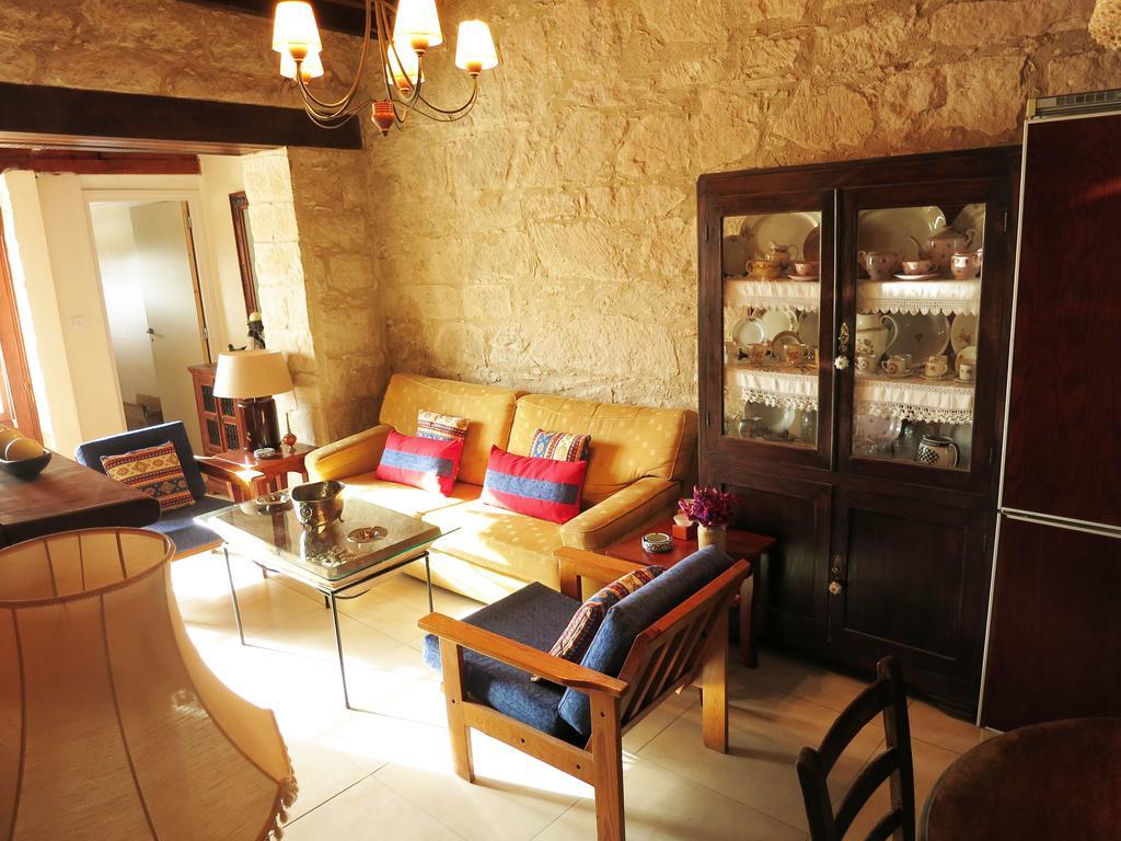 Simona Stone House Villa Polis Rum bild