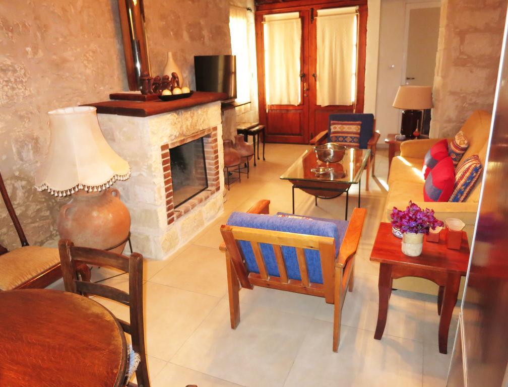 Simona Stone House Villa Polis Rum bild