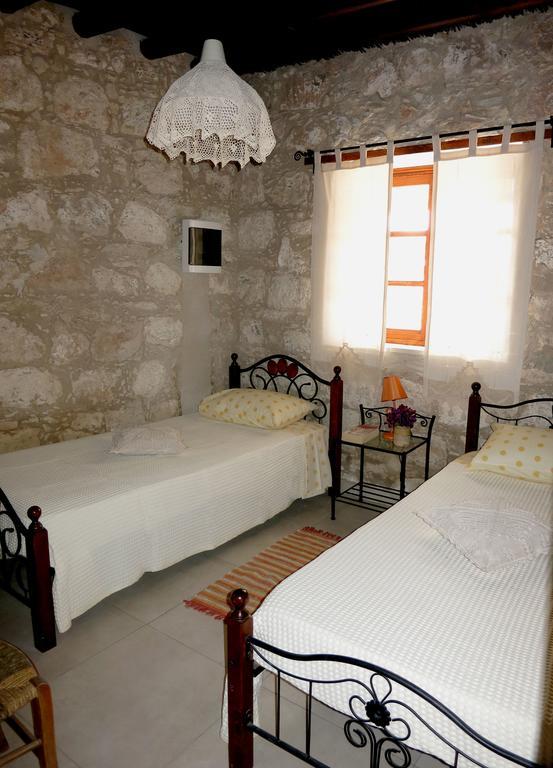 Simona Stone House Villa Polis Rum bild
